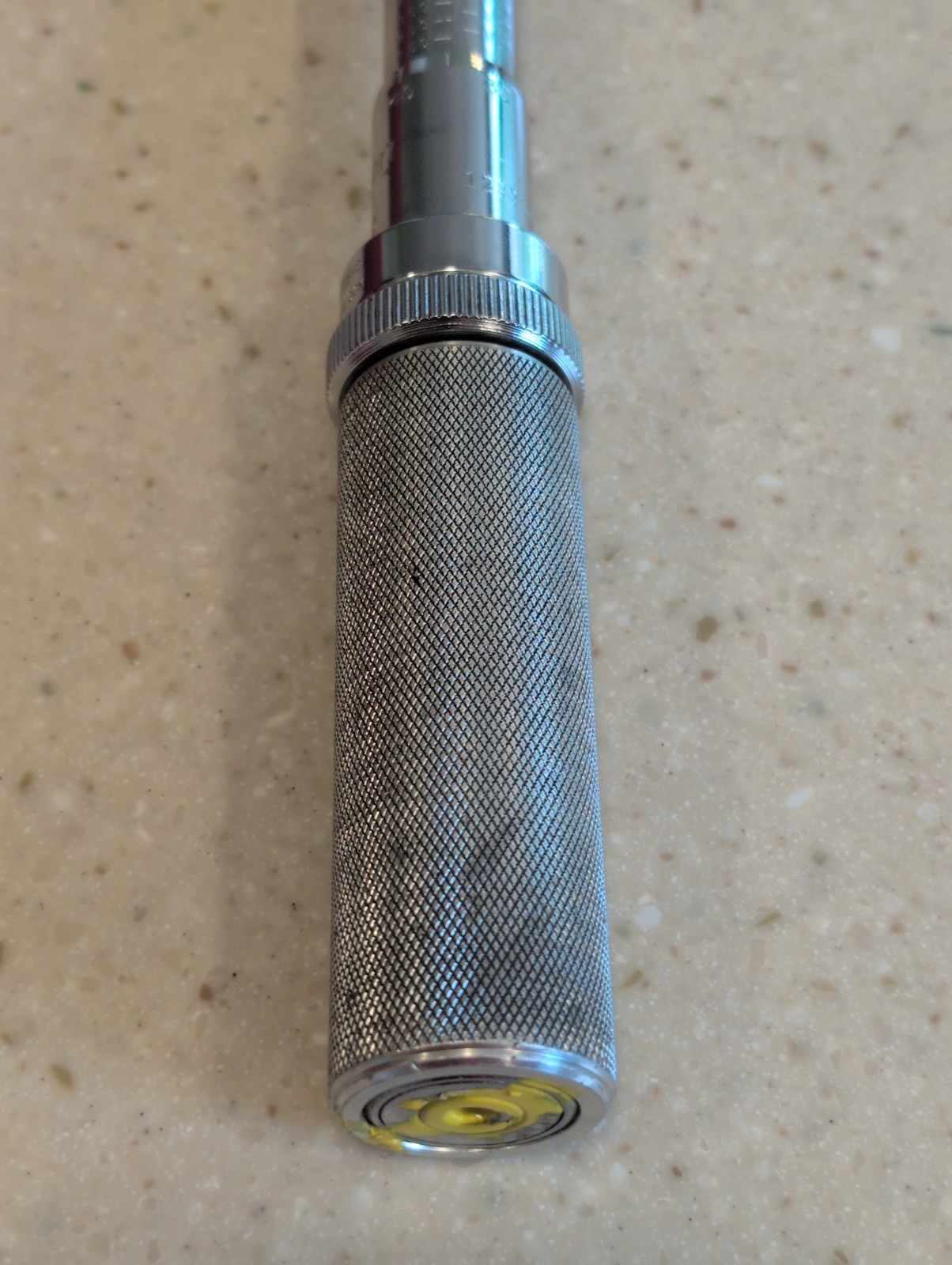 Snap on Qjr284d 3/8 Drive 1000 Pounds/inch Torque Wrench – Pre Owned