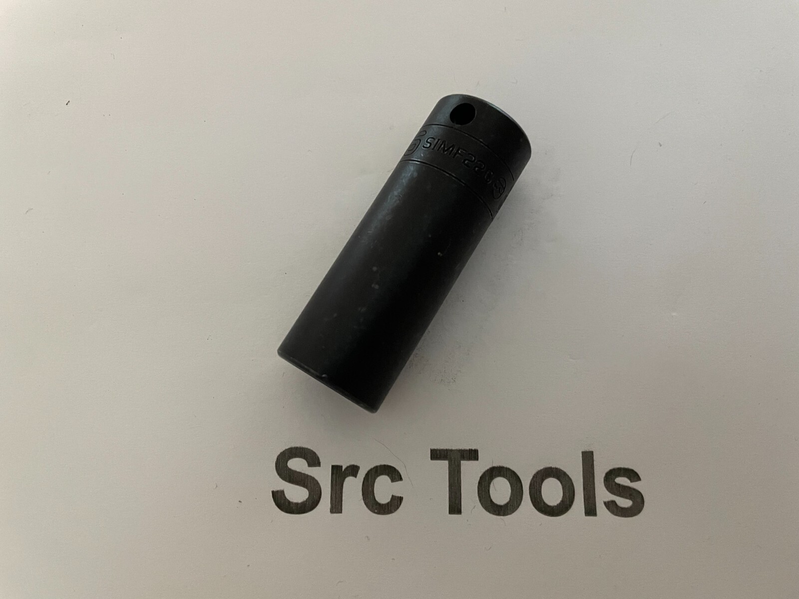 Snap-On Tools USA *NEW* 3/8″ Drive 6pt 11/16″ SAE Deep Impact Socket SIMF220
