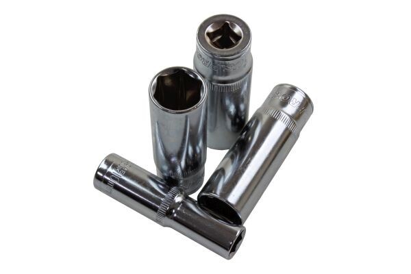 US PRO 14 Piece 3/8″ Dr 6 Point Deep Metric Socket Set 8mm – 21mm 1389