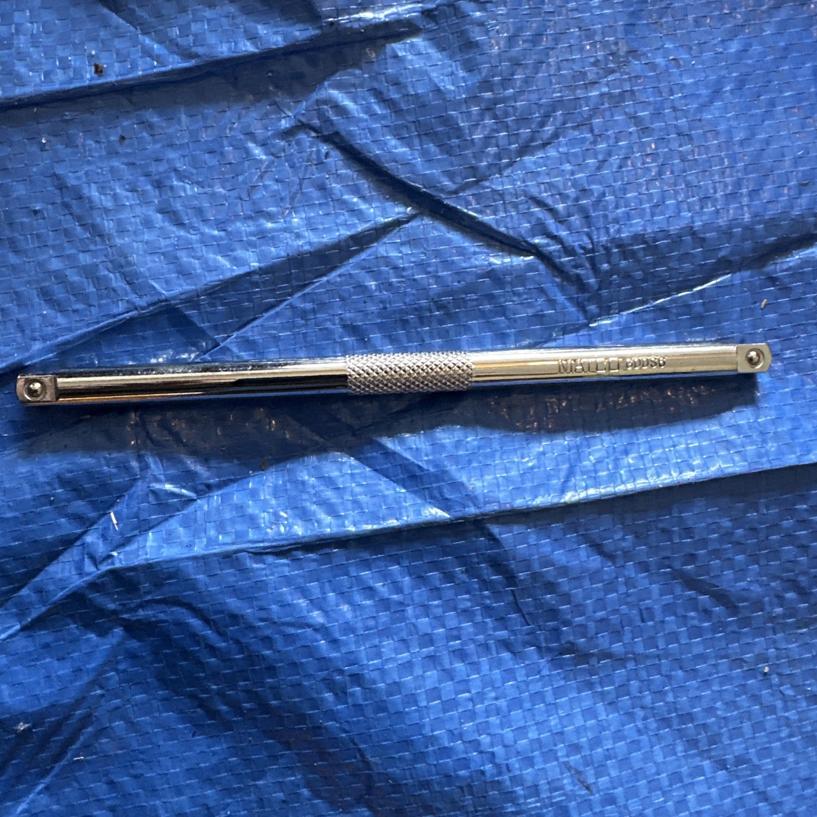 Matco Ratcheting Screwdriver 6in. 1/4 drive shank blade socket extension GDDS6