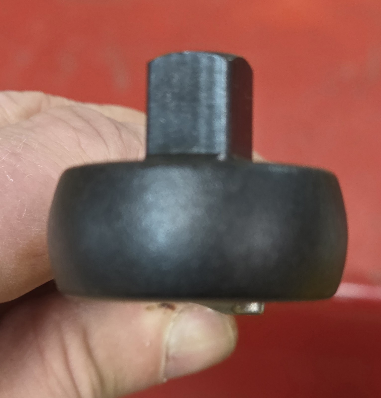 Proto 3/8″ Drive Black Oxide Ratchet 5249XLBL USA 8.5″ Long