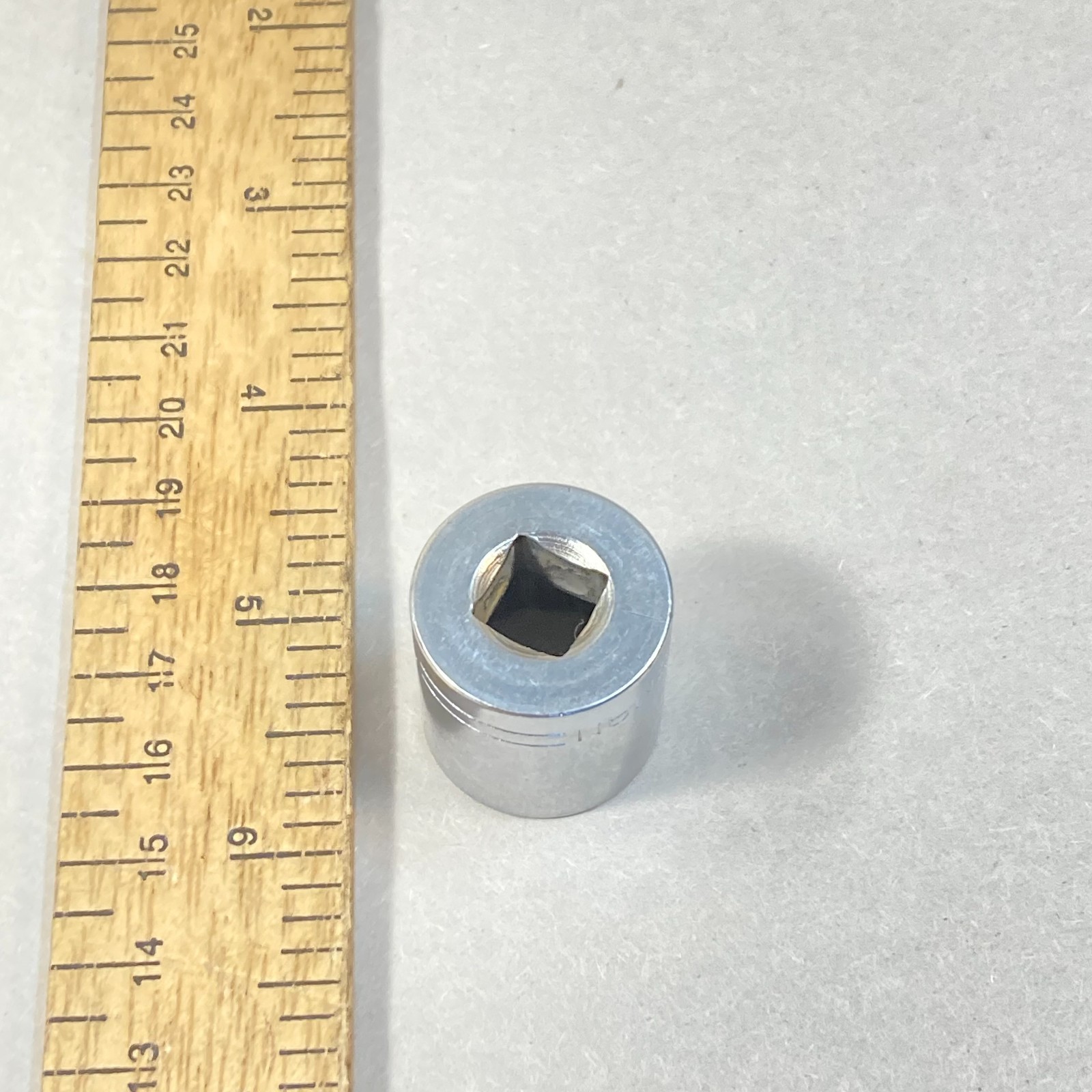 Craftsman 3/4″ Socket 3/8″ Drive 12 Point =V= USA
