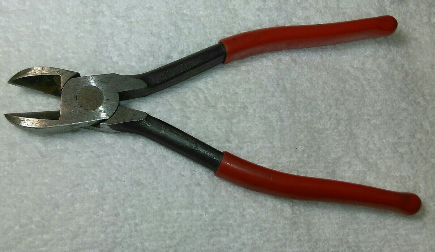 Pro-america Soft Grip Diagonal Cutters