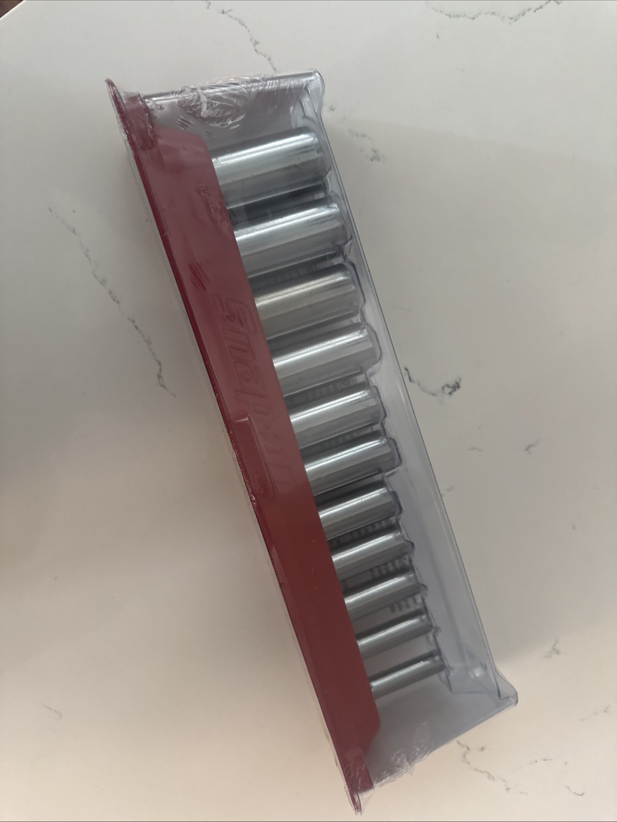 Snap On Tools 211sfsy 11pc Sae Deep Socket Set New