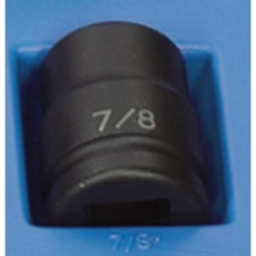 Grey Pneumatic 3028R 3/4″ Drive 6 Point Standard Fractional Impact Socket 7/8