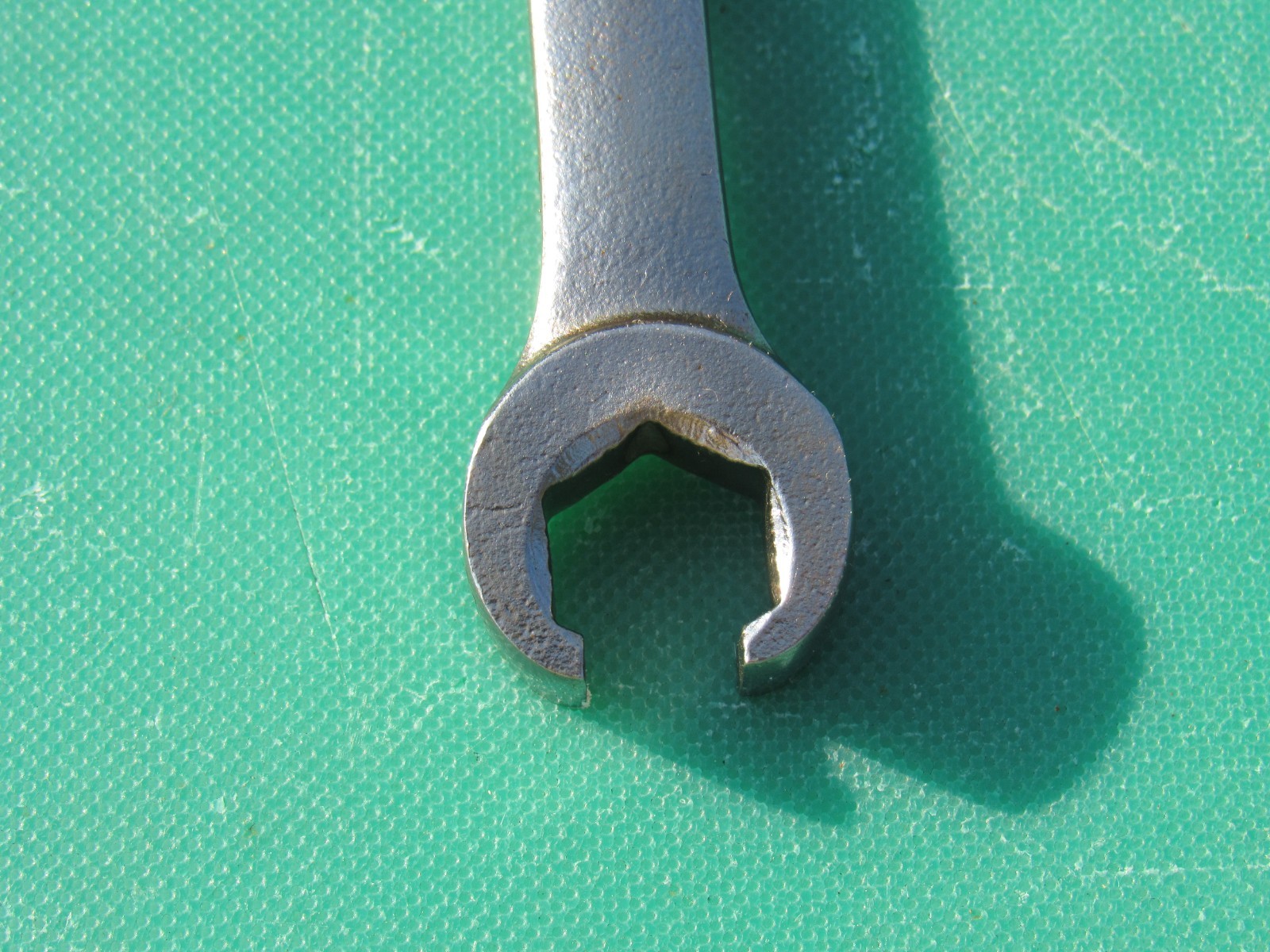 CRAFTSMA VA 44175 9MM X 11MM OPEN END METRIC LINE FITTING WRENCH