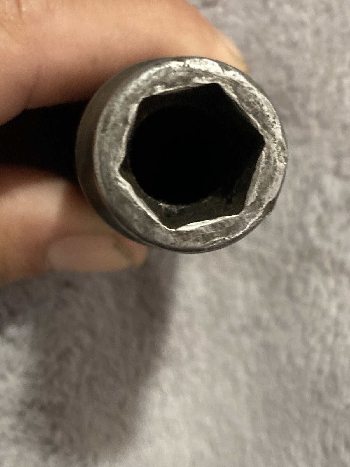 Snap On SIM160, 1/2″, 1/2″ Drive, 6 Point, Deep Impact Socket