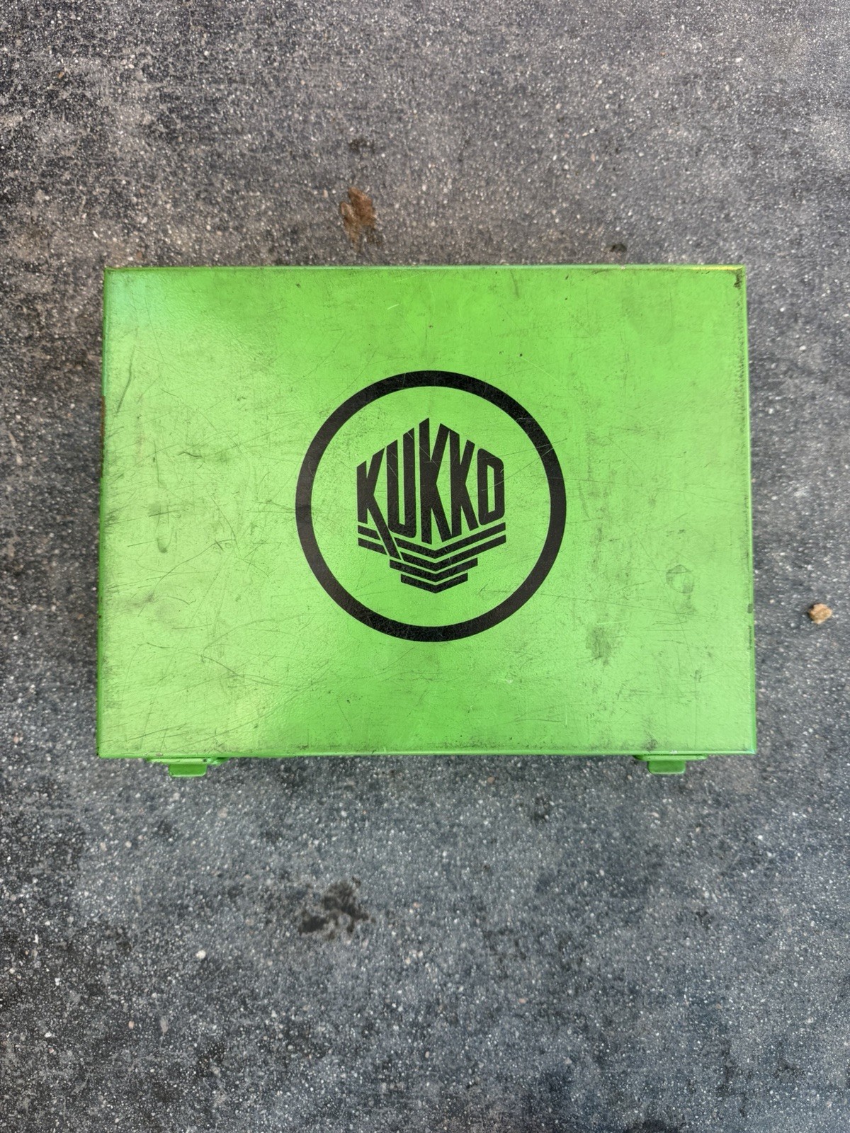 Kukko 17-C Separator Set – Heavy Duty Metal Case Bearing Puller