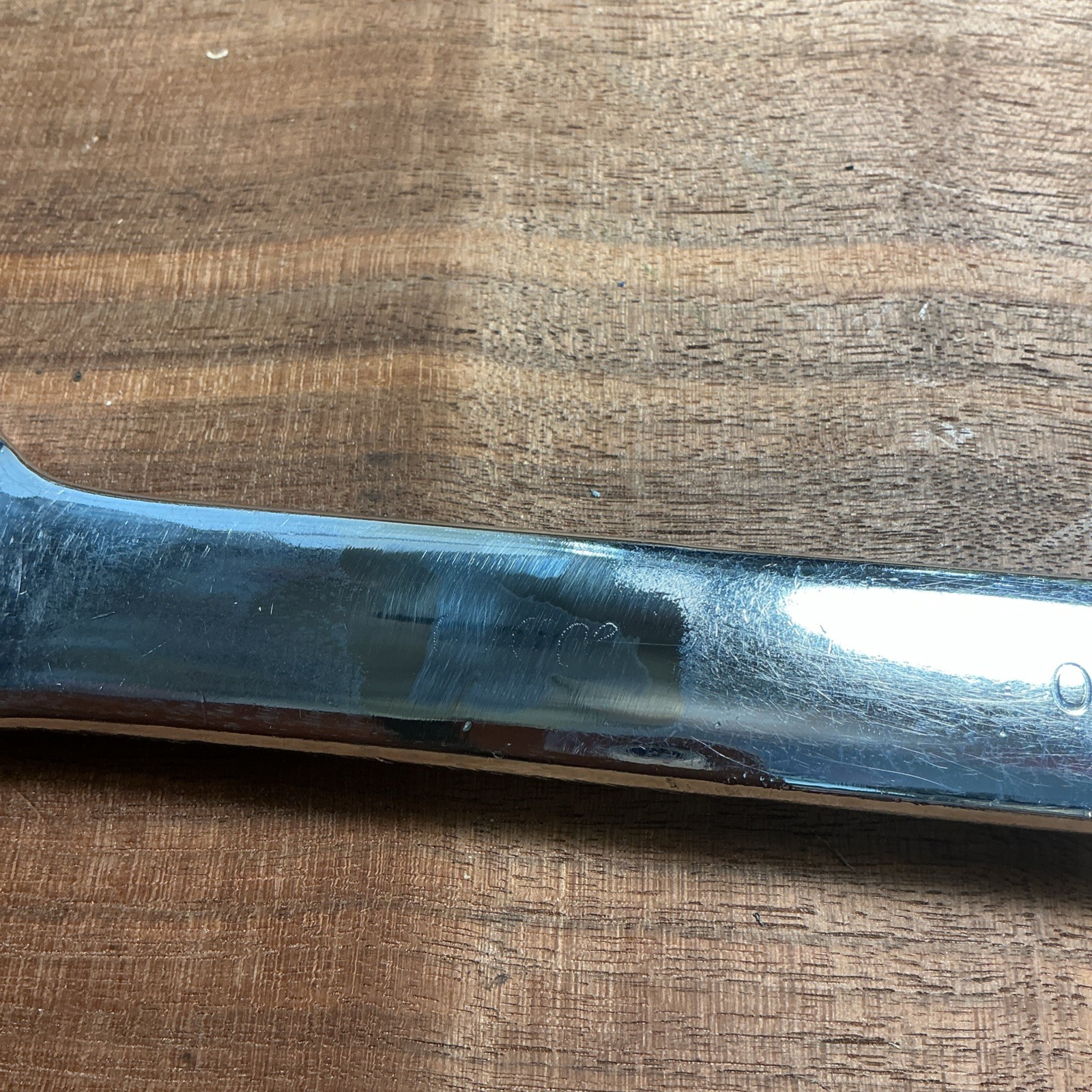 Snap On 1 1/16” Standard Combination Wrench OEX34 15” Long “ FREE SHIPPING”
