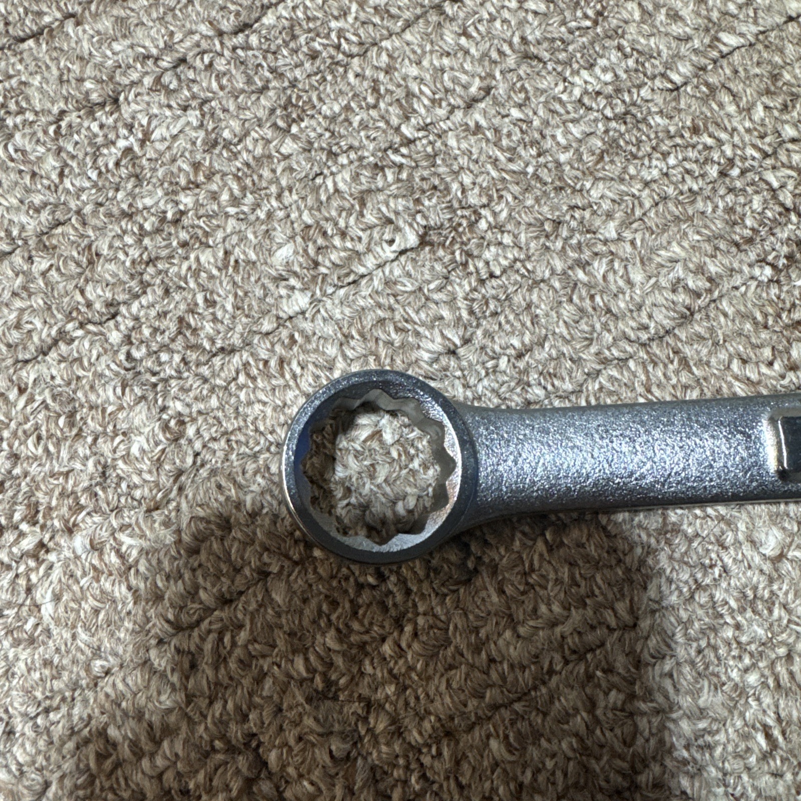 Craftsman Tools USA 42938 VA Metric 21mm Chrome Combination Wrench 12 Point