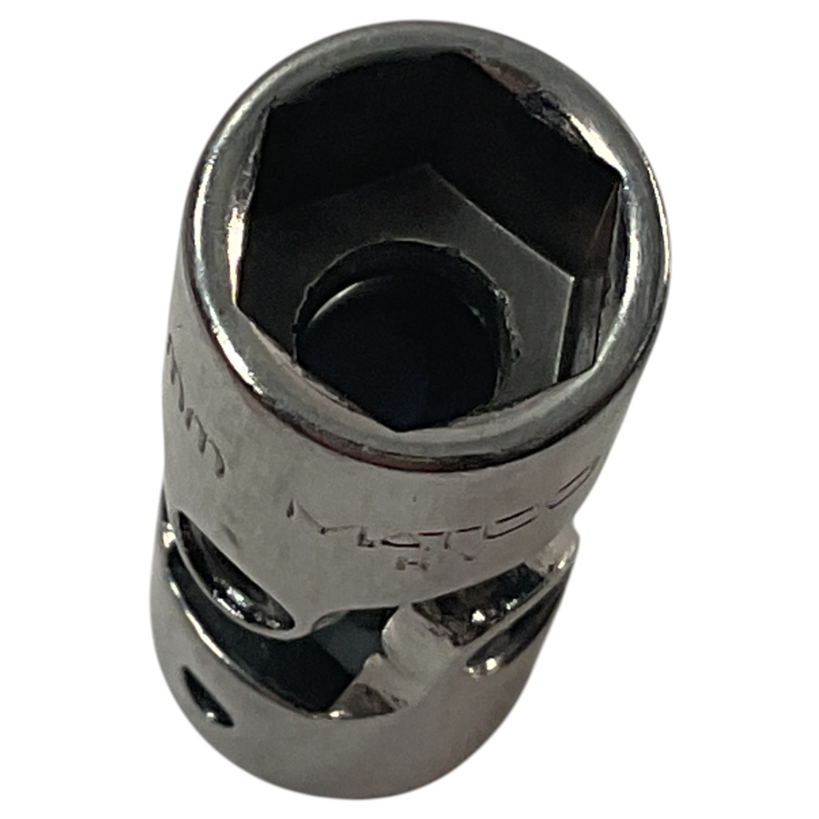 Matco Universal Swivel Socket 9mm 1/4″ Drive 6 Point AU9M6 Sold As Pictured Mech