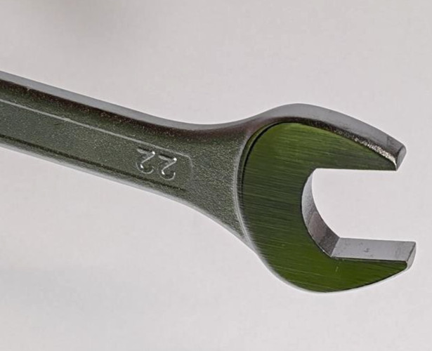 Unior 120/1 Combination Wrench Long Type (22mm)