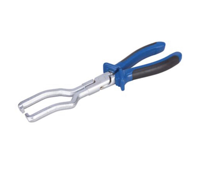 SILVERLINE FUEL FEED PIPE PLIERS 150MM, Car DIY and Professional use