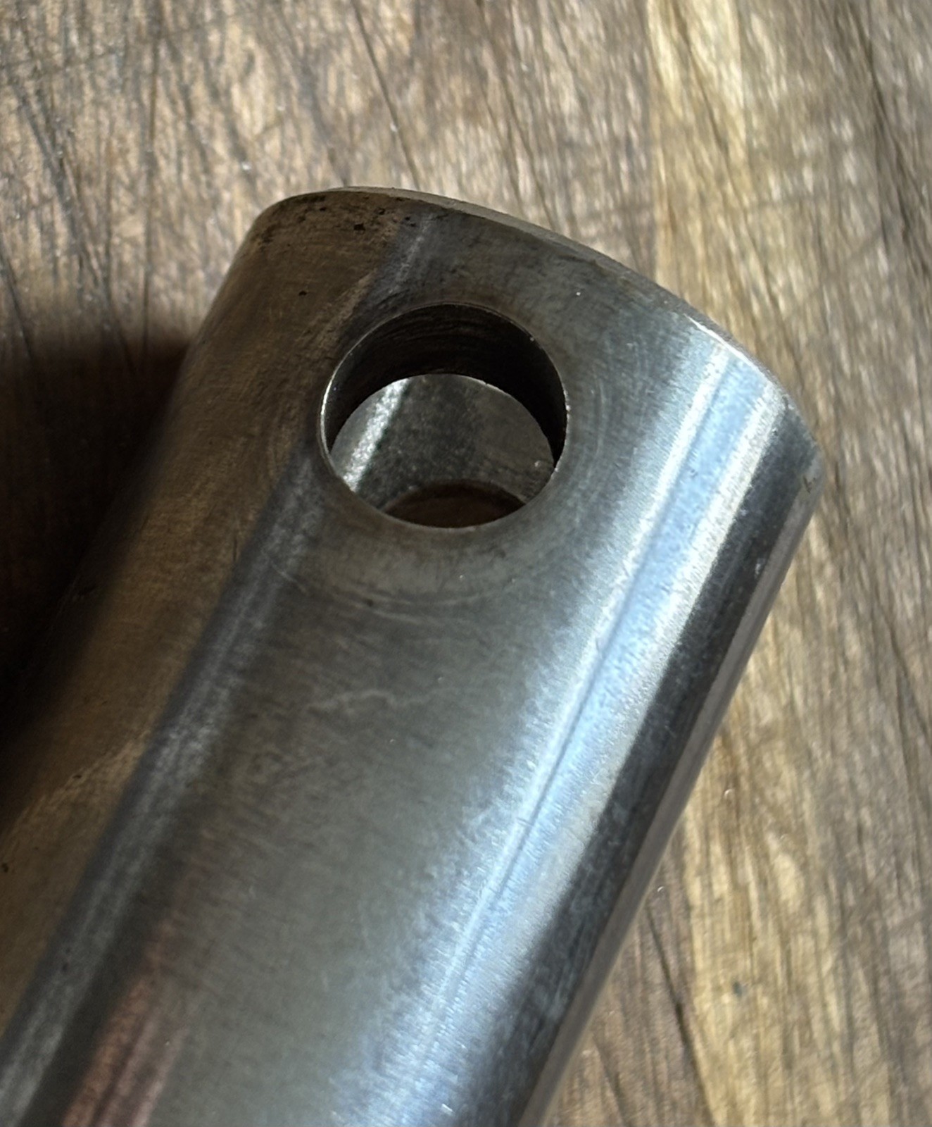 CHALLENGER 1726 – (PROTO Tools) 11/16” AF – 1/2” drive 12 pt deep socket – USA