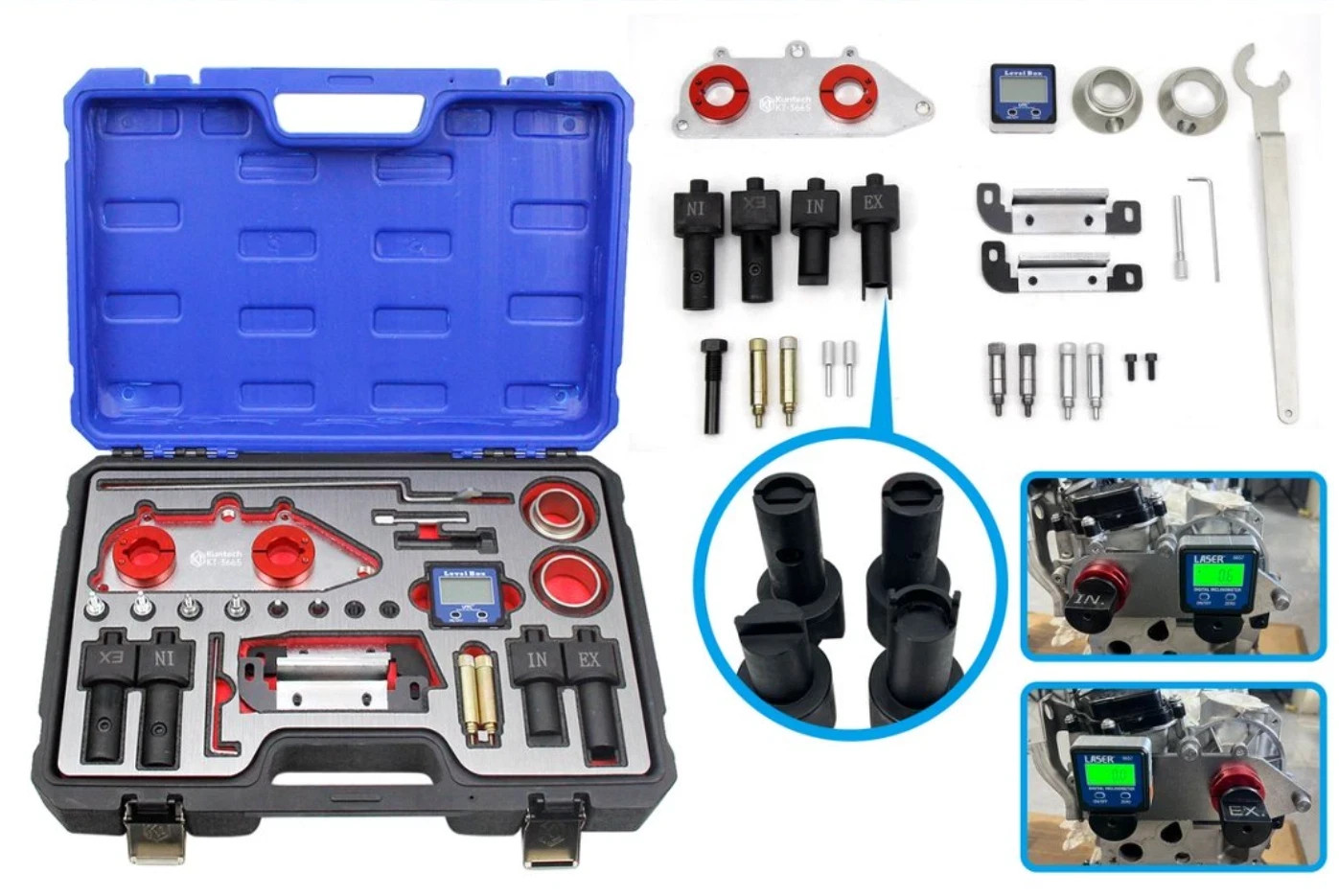Engine Timing Tool for Volkswagen Audi EA211 1.4/1.4T/1.5/1.6/1.6L