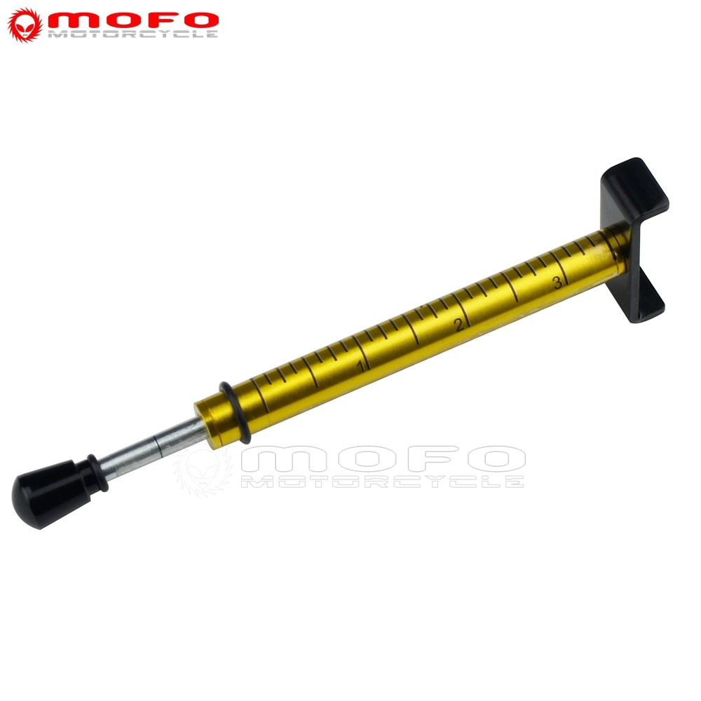 160mm Motorcycle Tool Belt Tension Gauge For Harley Softail Adjustable Tensioner
