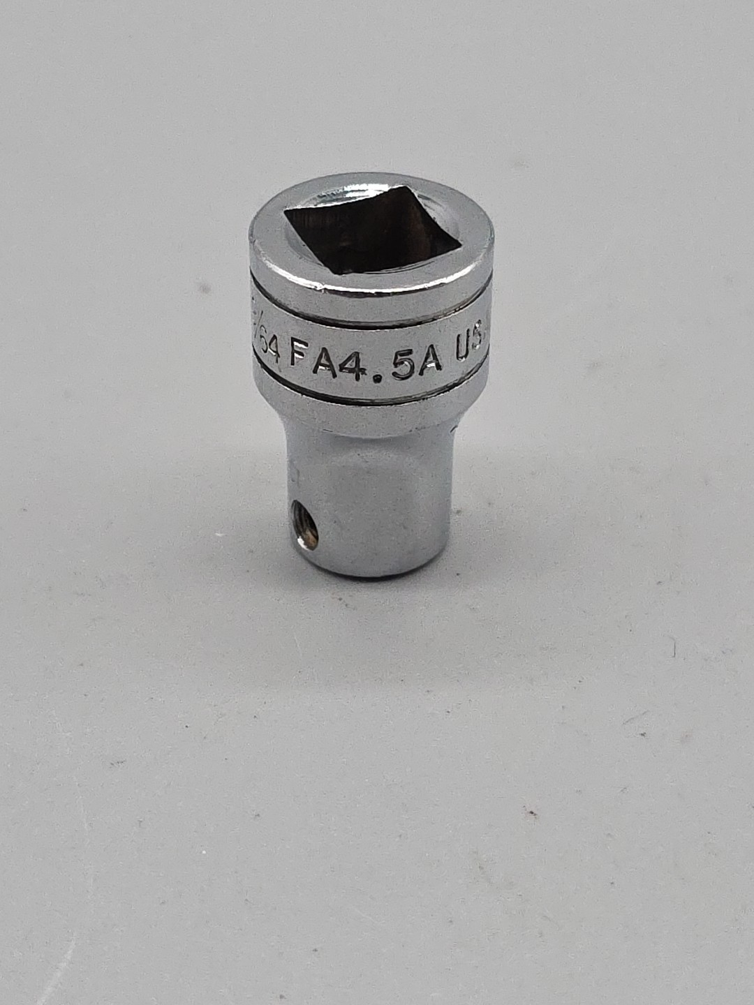 Snap-on Tools Hex Bit Socket Driver FA4.5A 3/8″ Drive 9/64″ USA