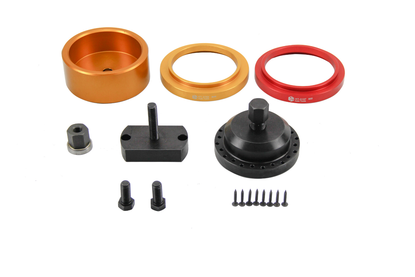 Engine Rear Crankshaft Oil Seal Remover & Installer Tool for BMW B38 B48 B58 N55