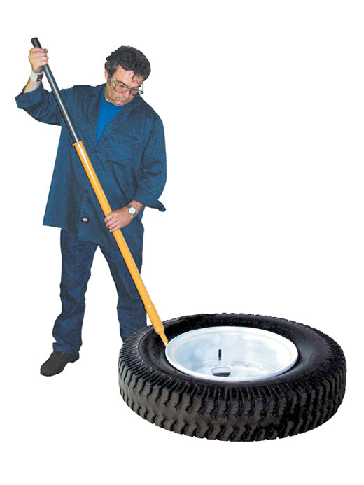 Tire Changer Mount 17.5″ To 24.5″ Demount Tire Removal Tool Tubeless Truck Bead