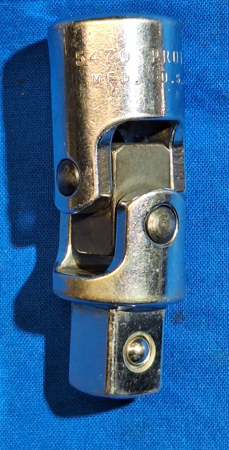 Proto 5470 1/2″ drive swivel / universal USA