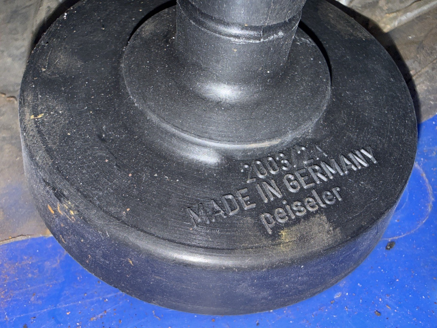 Genuine VW special Tool- NOS VW Dealership Tool- VW2003/2A Special Tool peiseler