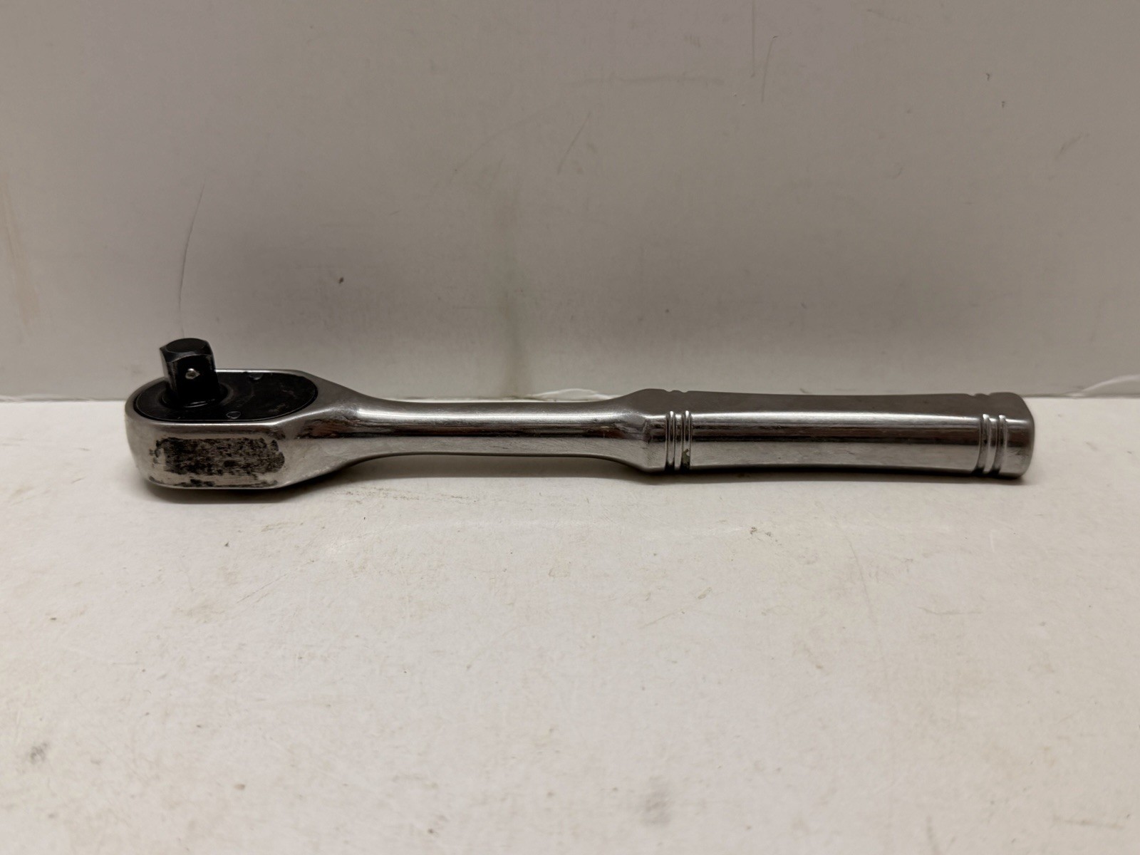 ARMSTRONG #11-972 3/8″ DRIVE CHROME FINISH RATCHET 7 1/2″