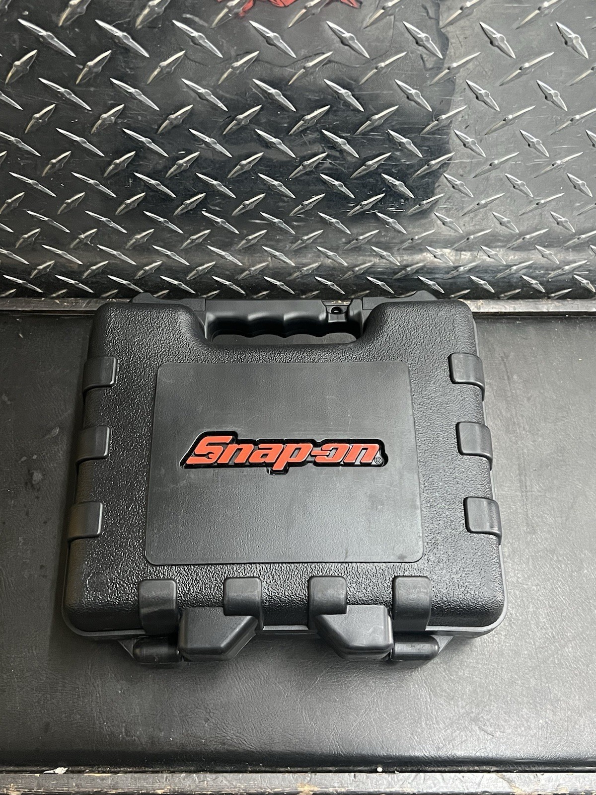 Snap-On 36pc 1/4″ 3/8″ Drive Metric & SAE Combination Bit Socket Set 236EFSFR