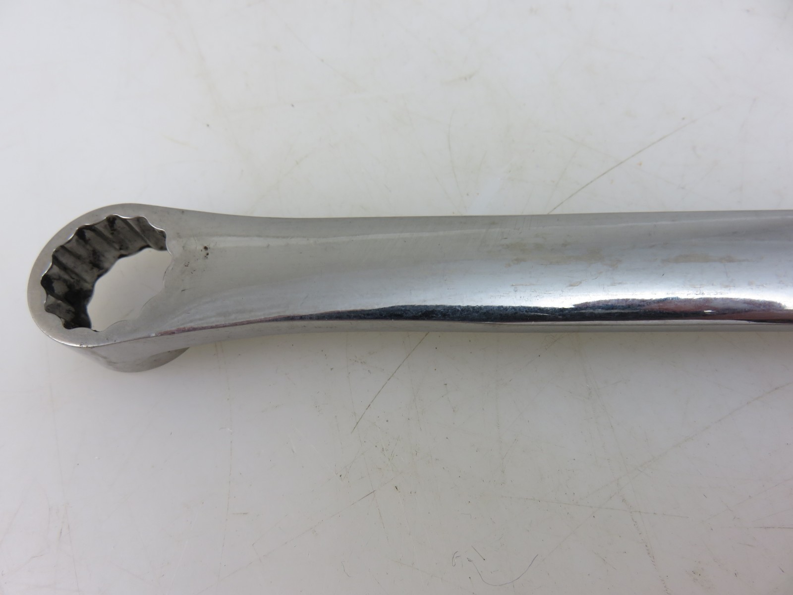Snap-On XDHFM1415 Metric High Performance 0° Box End Wrench 14mm x 15mm