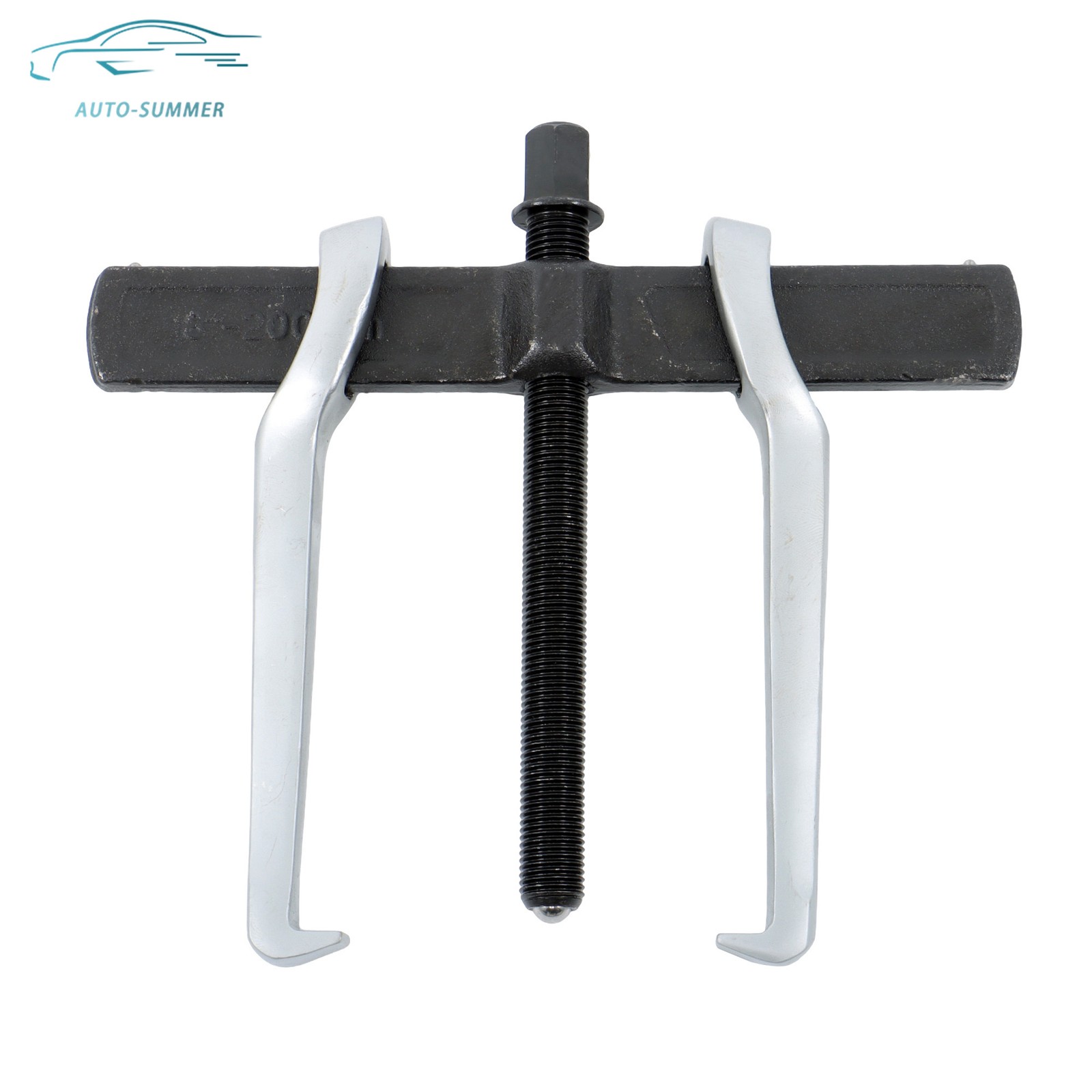 For Removal of Pulley Flywheel Bearing 2 Jaw Puller 2 Claw Gears Puller 8inch