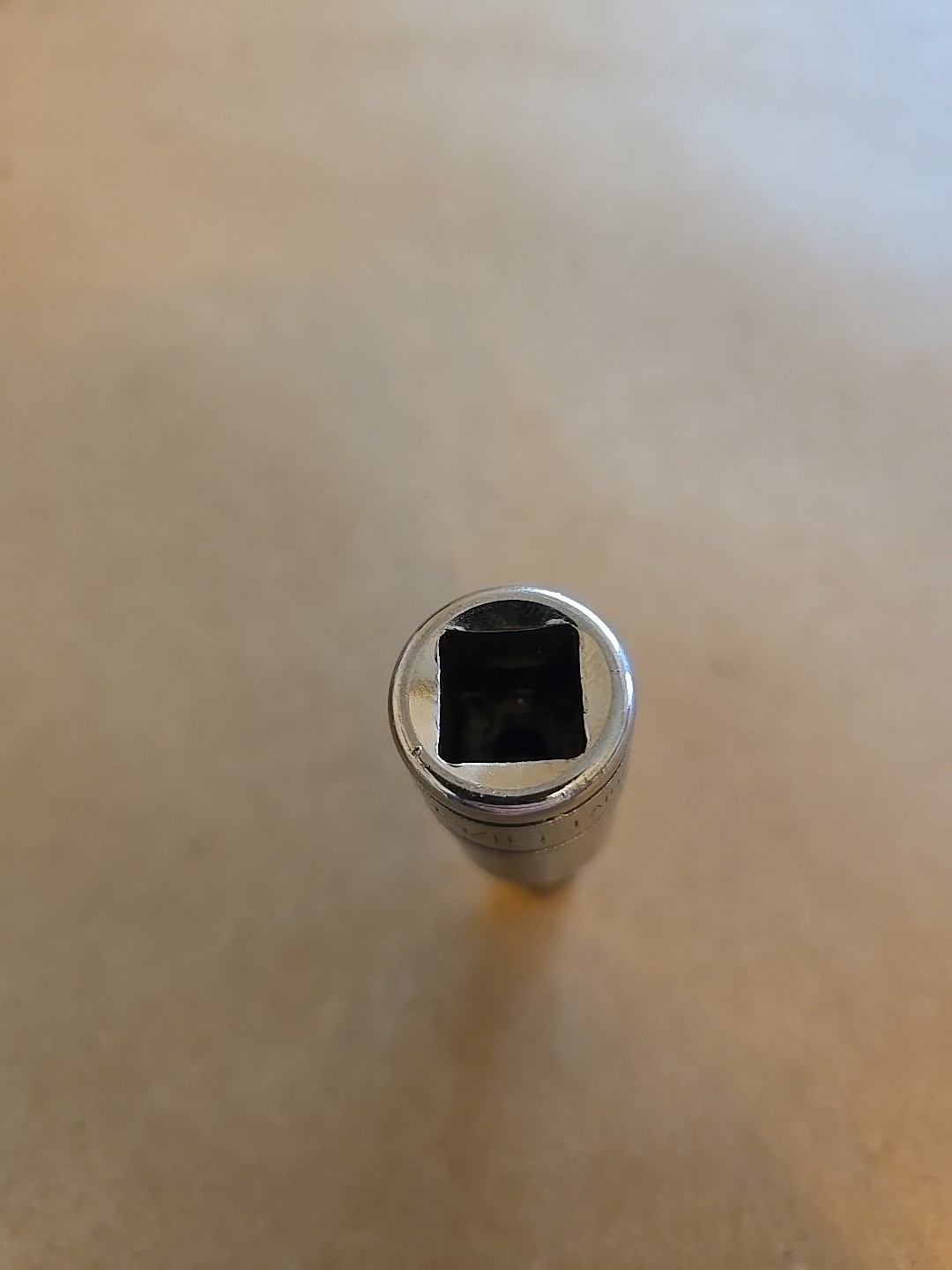 Snap On 3/8″ Drive 5/16″ SAE Hex Bit Driver Socket USA FA10E