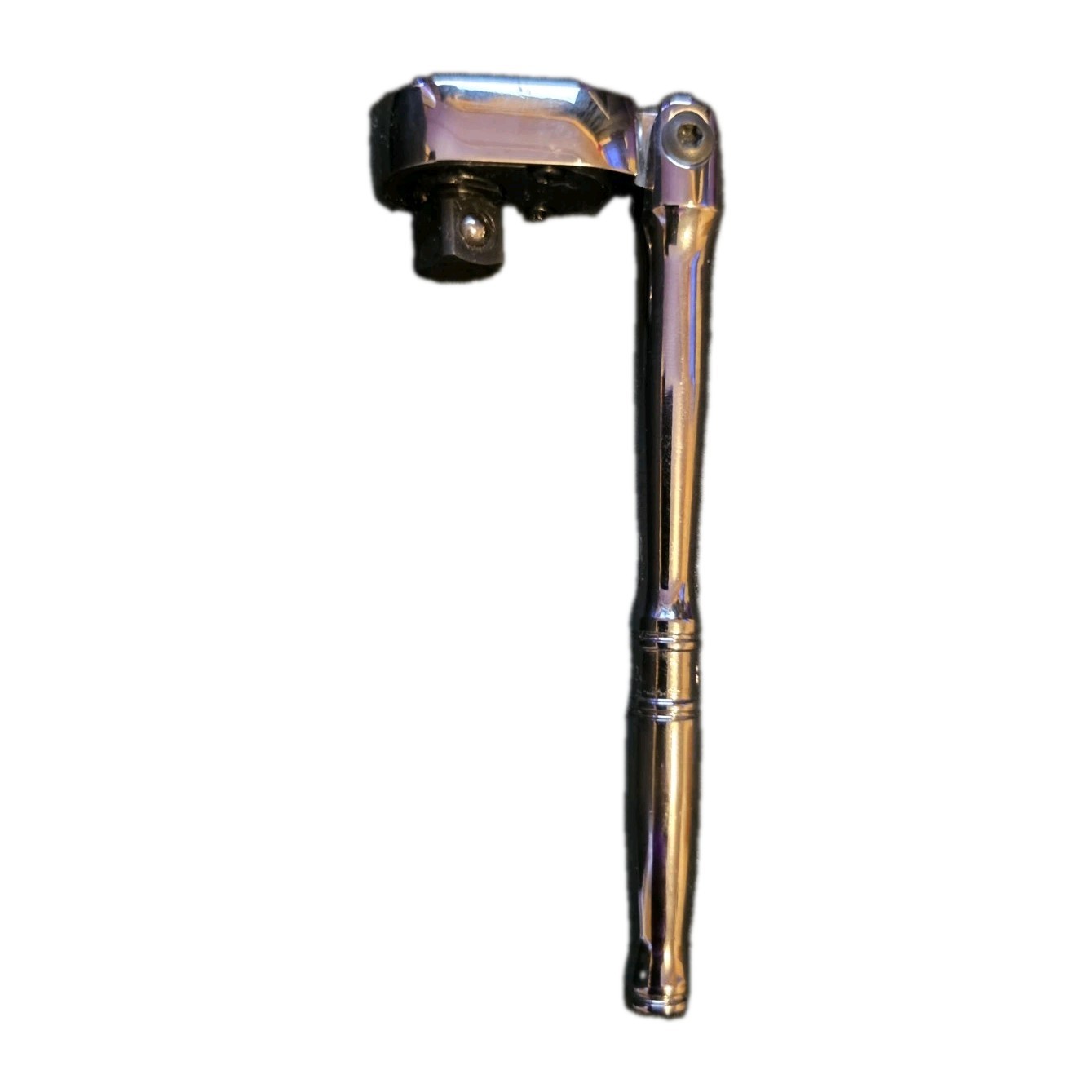 Snap-on FCF72 3/8″ Drive Dual 80 Technology Compact Flex-Head Ratchet