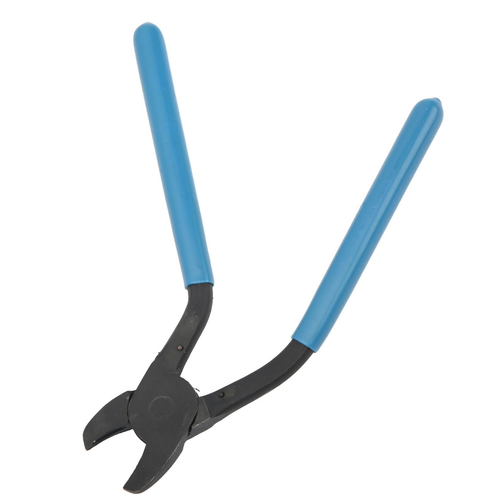 Hog Ring Plier Bent Head Curved Open Angled Removal Install Repair Tool For
