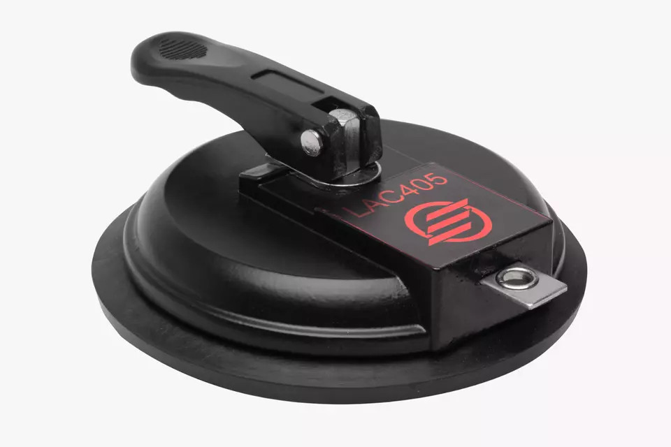 LAC405 Equalizer® Large Anchor Cup – 5″ Suction Base for Windshield Wire Removal