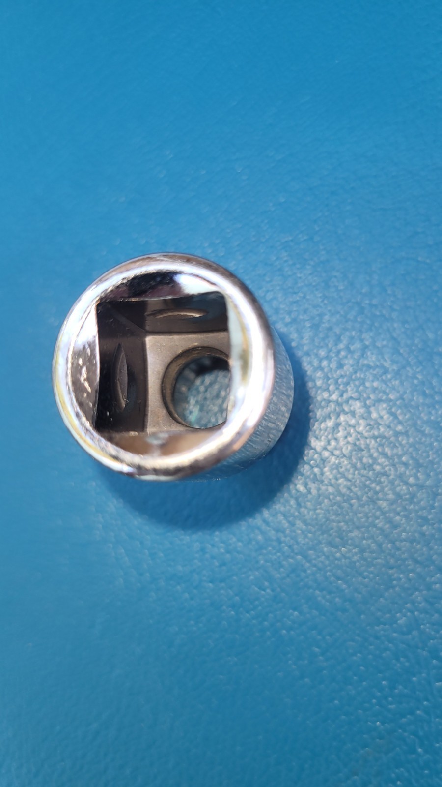 Craftsman G1-44233 12mm 1/2 Drive Shallow 12 Point Socket Vintage USA