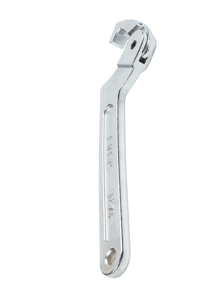 Chromium Vanadium Steel Adjustable Wrench for Motorcycle Shock Absorber Nuts