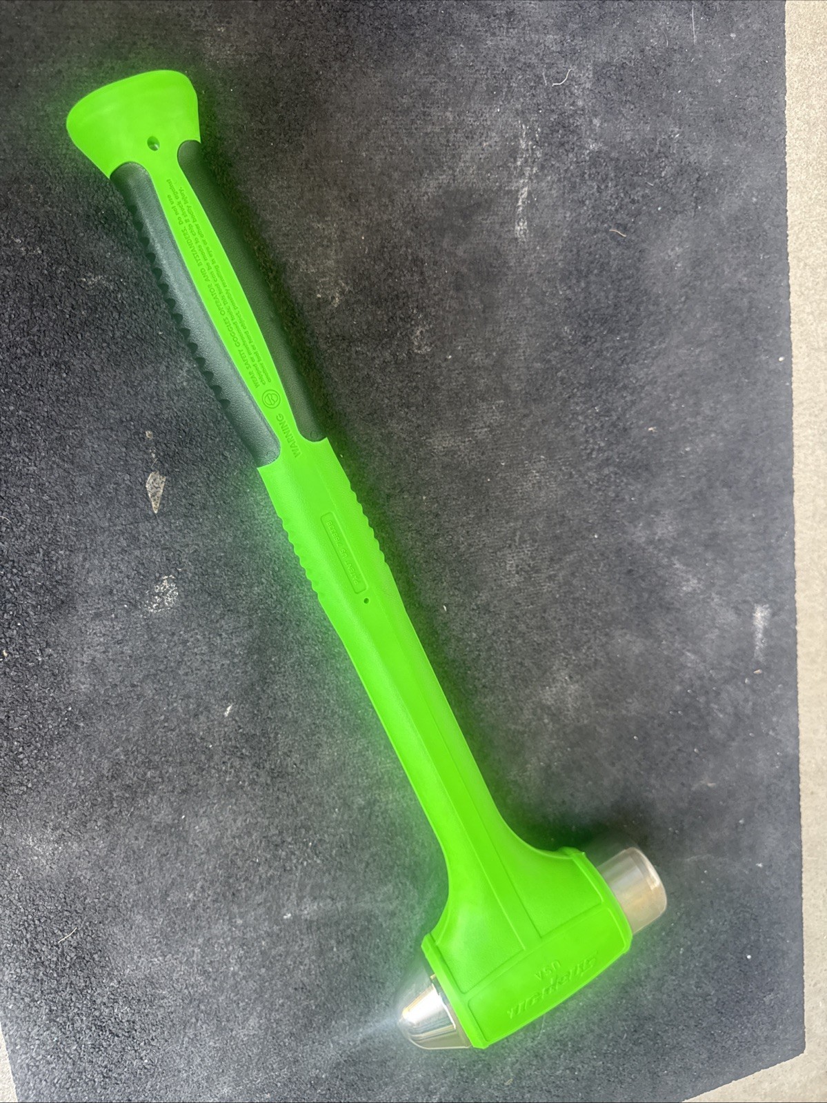 For Snap-on Tools NEW Green 56oz/1550g Soft Grip Dead Blow Hammer HBBD56g