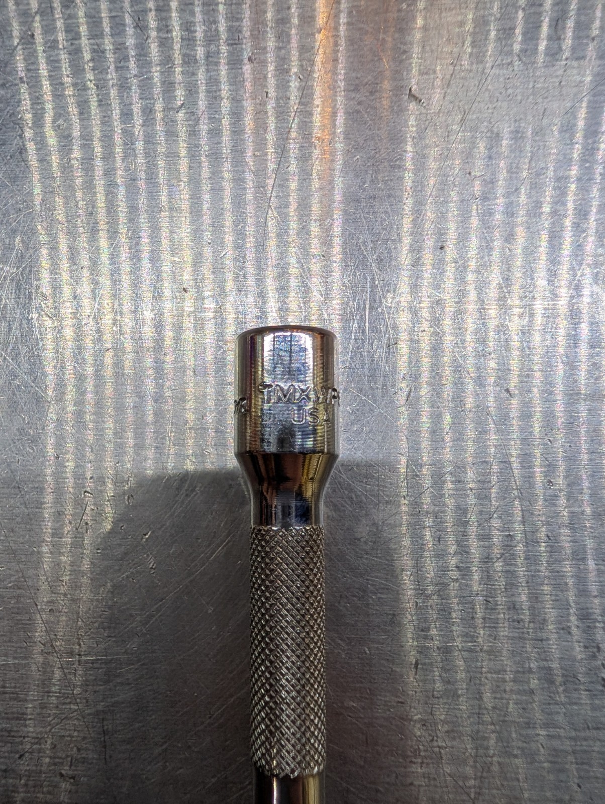 Snap-on TMXWP6 1/4″ drive 6″ long wobble plus extension