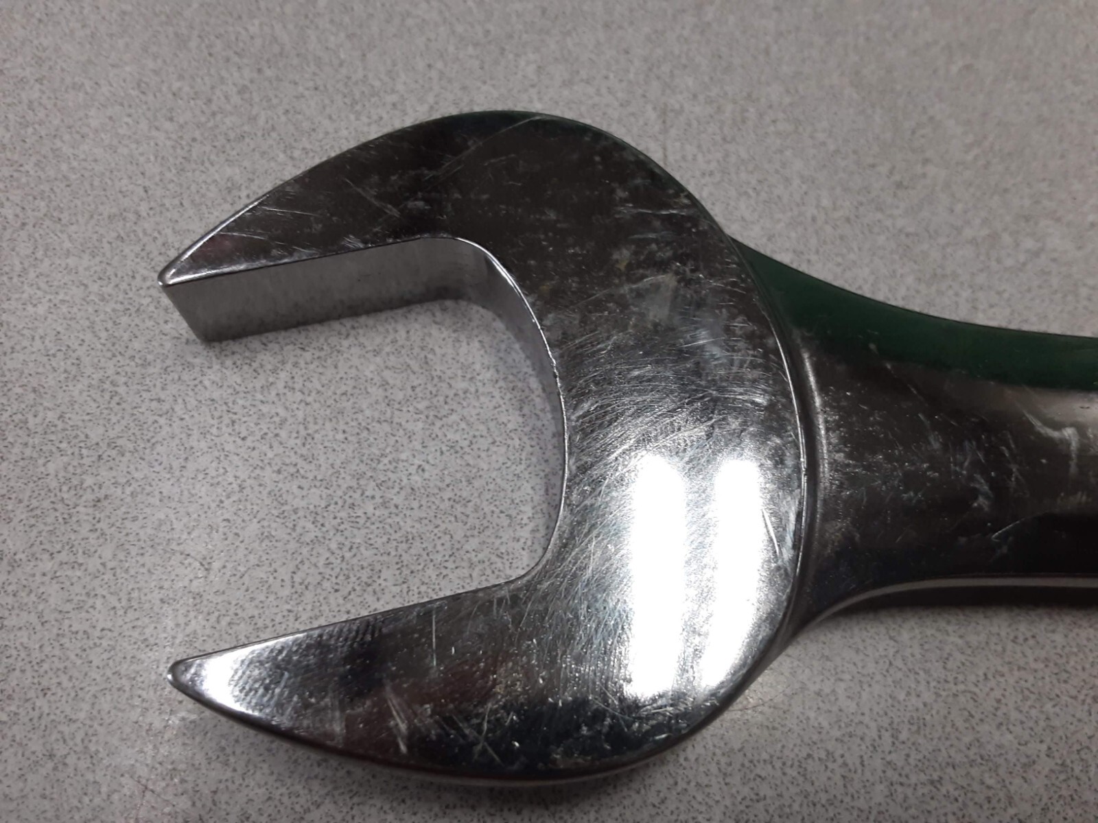Armstrong 26-169 1-1/4 in. x 1-1/16 in. Open End Wrench Made in USA