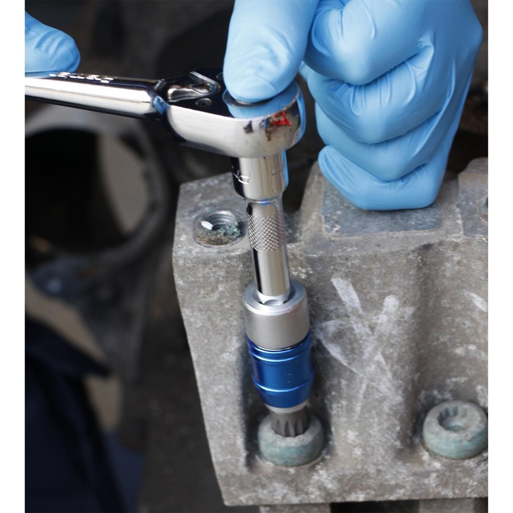 Sealey 3/8″ Drive Quick Release 10mm Bit Holder