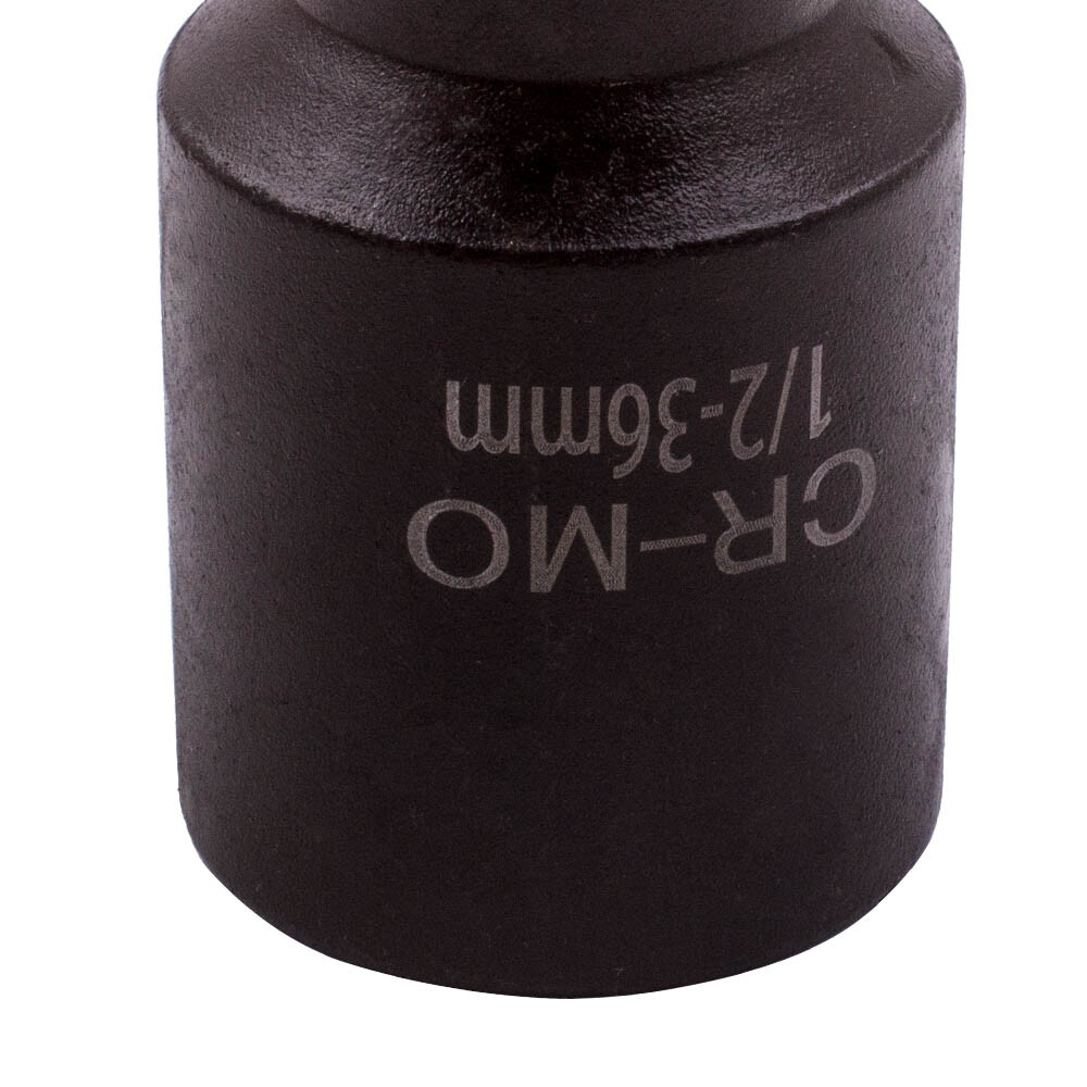 Deep Impact Socket Kits 1/2″ Drive Metric Axle Hub Nut Socket 29mm-38mm