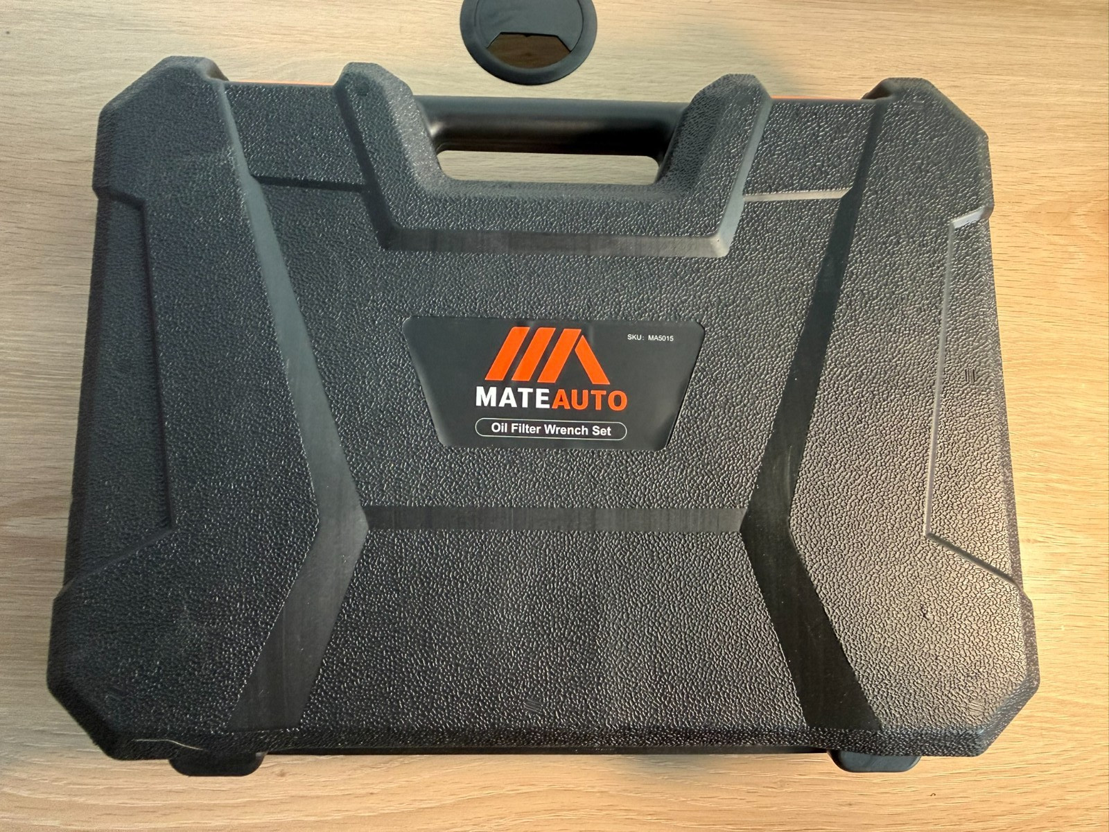 MateAuto Oil Filter Wrench Set 8 Piece Adjustable Oil Filter Wrenches 2-3/4″