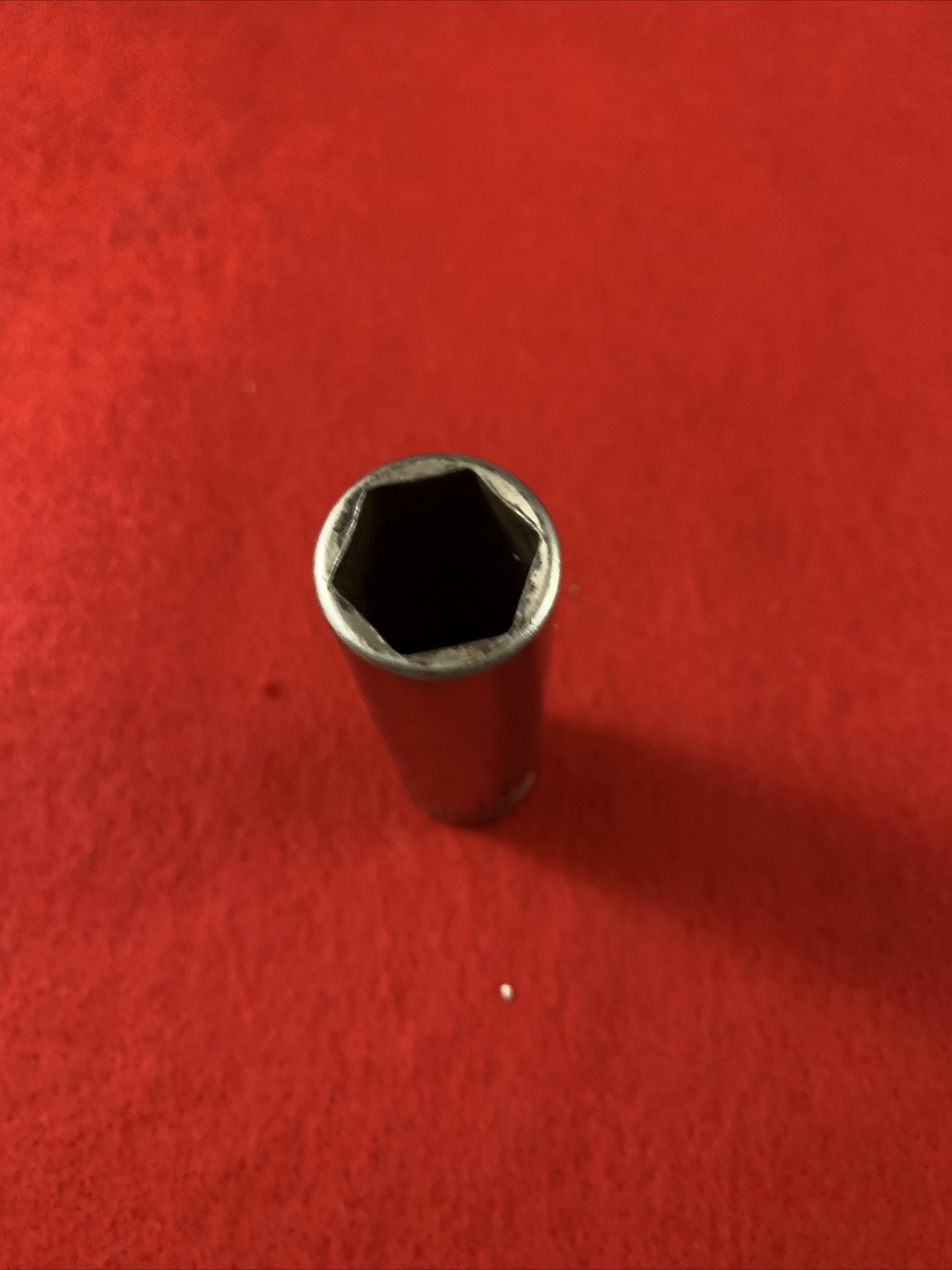 Snap On TS221 1/2” Drive 11/16” 6 Point Deep Socket (H11)