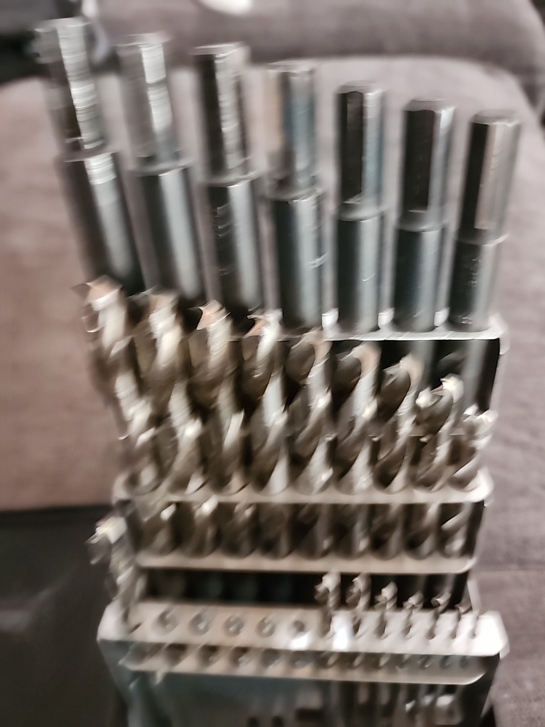 Irwin Hanson 373148 , 29 Piece Turbomax Drill Bit Set Reduced Shank 1/16 to 1/2″
