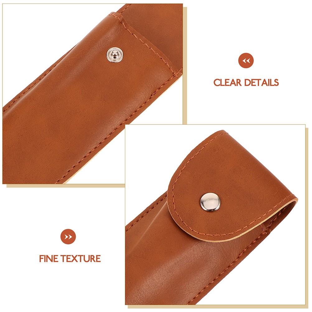 3 Pcs Harmonica Storage Bag Case Cases Musical Instrument