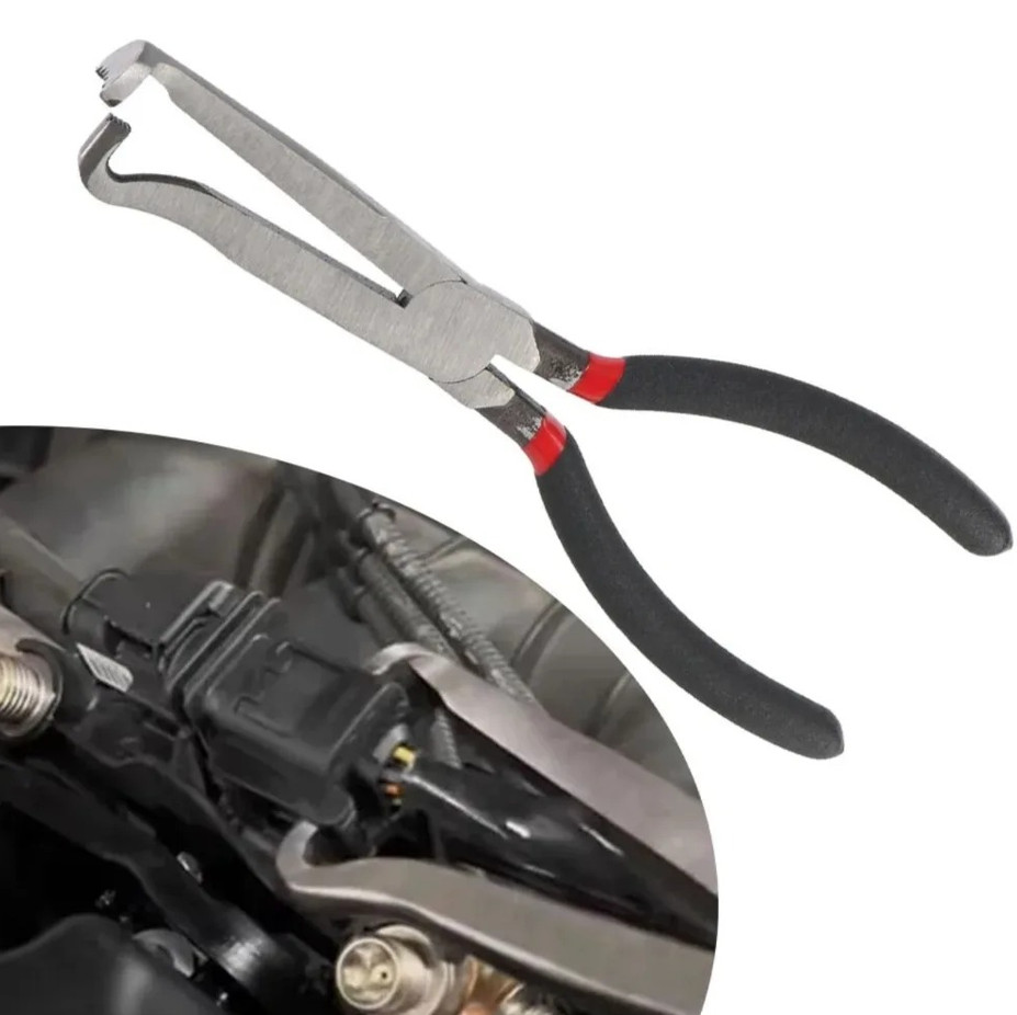 1 pc Automotive Electrical Disconnect Pliers Fuel Line Wire Removal Tool