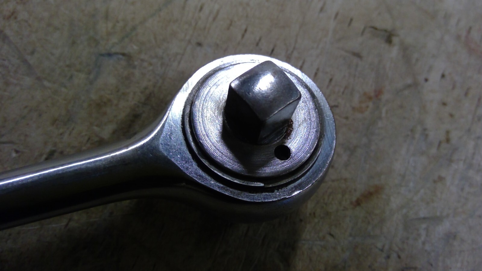 Proto Challenger Ratchet 1260 7.5in 3/8