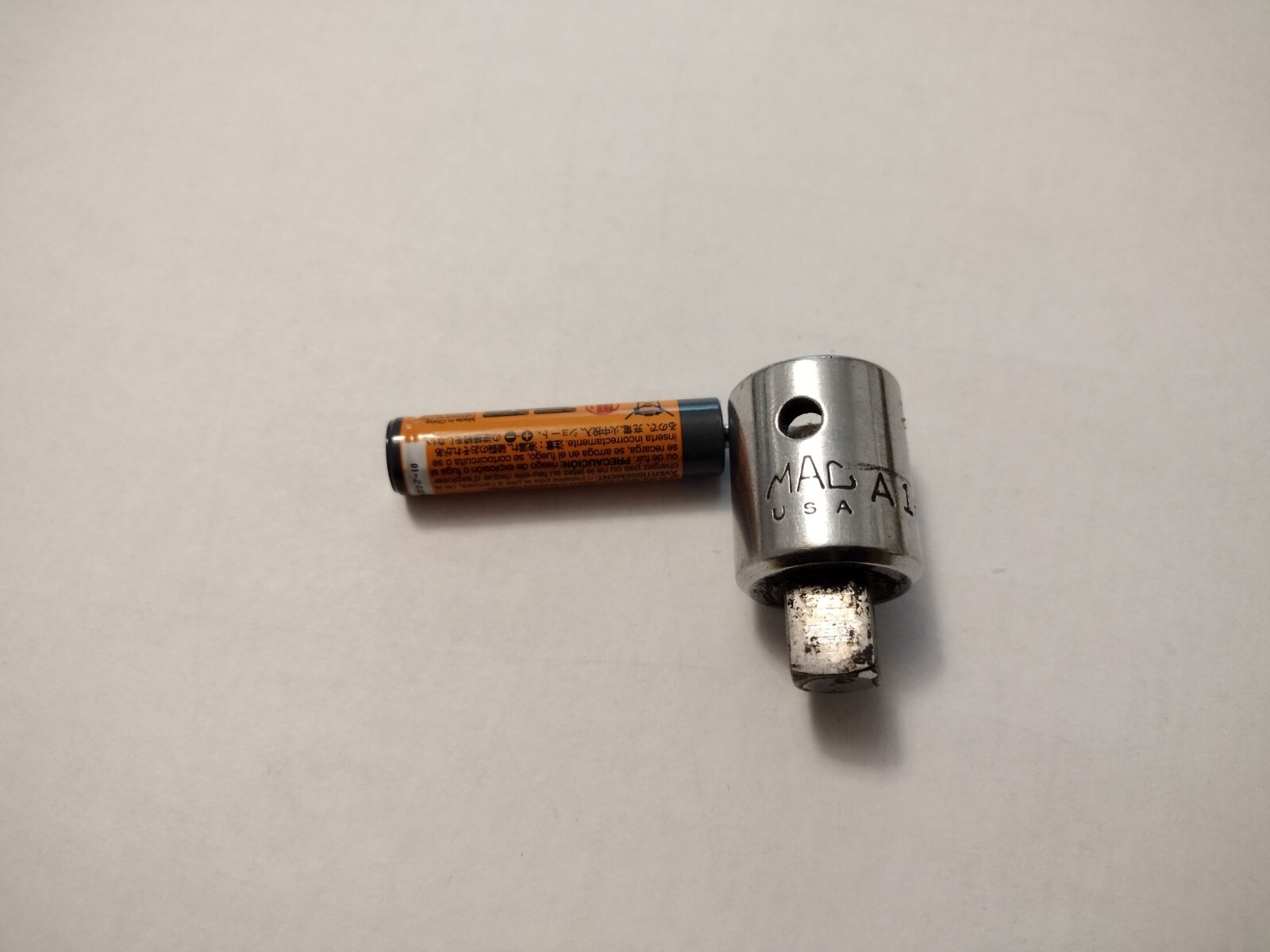 MAC Tools 3/8 drive adapter a1612 – Vintage – Made In the USA – NICE, FAST SHIP
