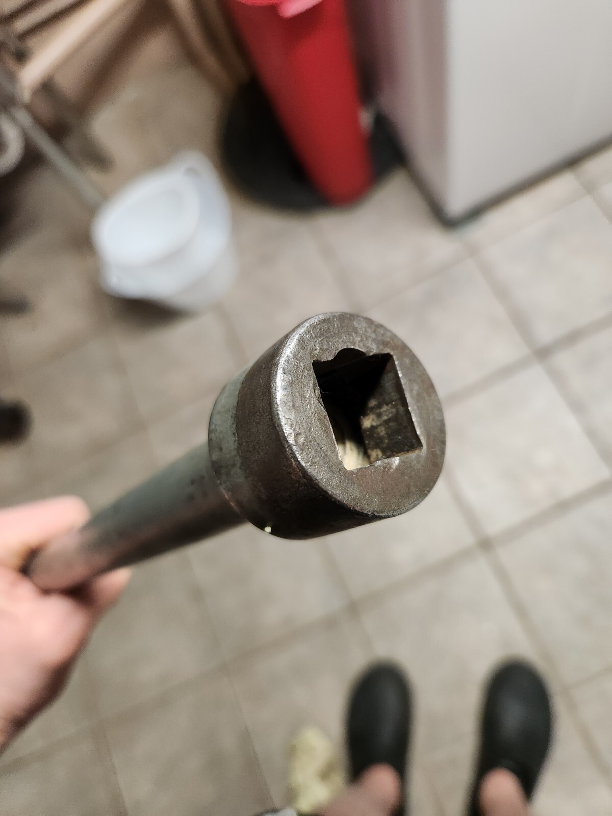 Snap on 3/4 Drive 16” Extension L-122 USA