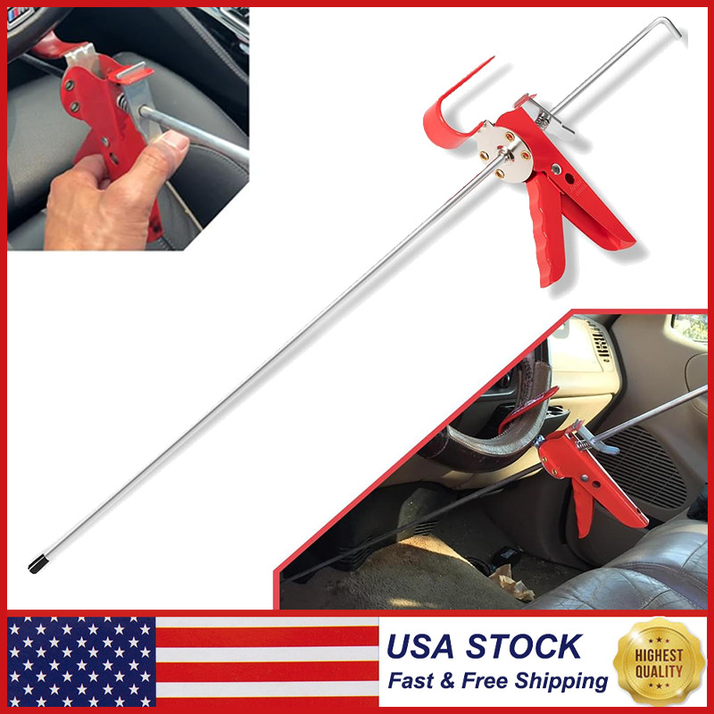 THE393 Universal Pedal Depressor 36″ Brake Accelerator Pedal Depressor