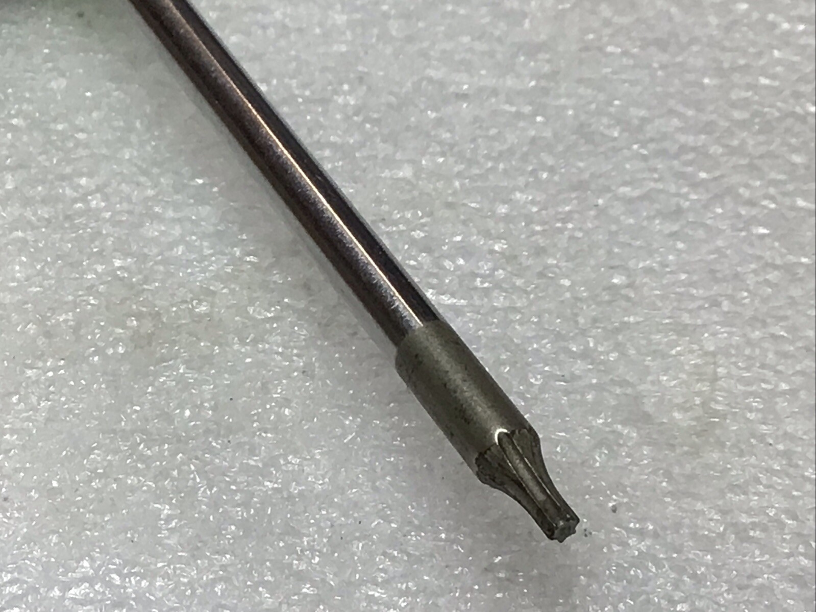 Snap-on#SGDT308 – T8 , Mini Torx Driver With Green Soft Grip Handle-USA- NICE-